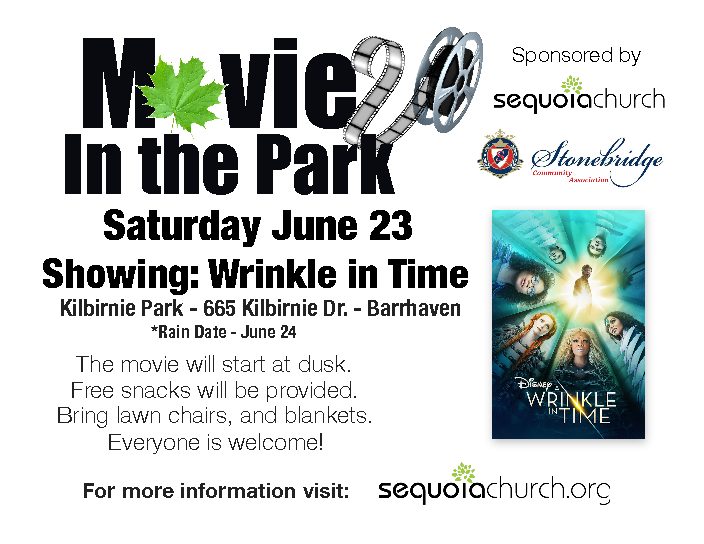 Movie In the Park